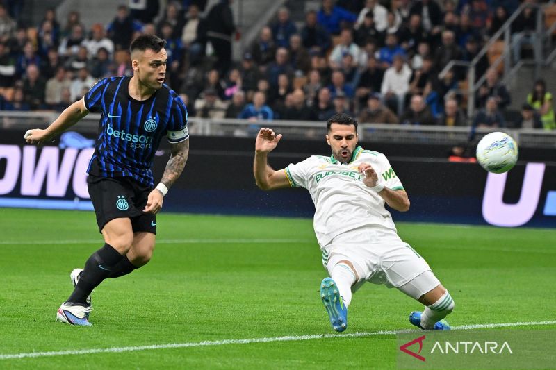 Inter berambisi juara Liga Champions, tapi tidak terobsesi