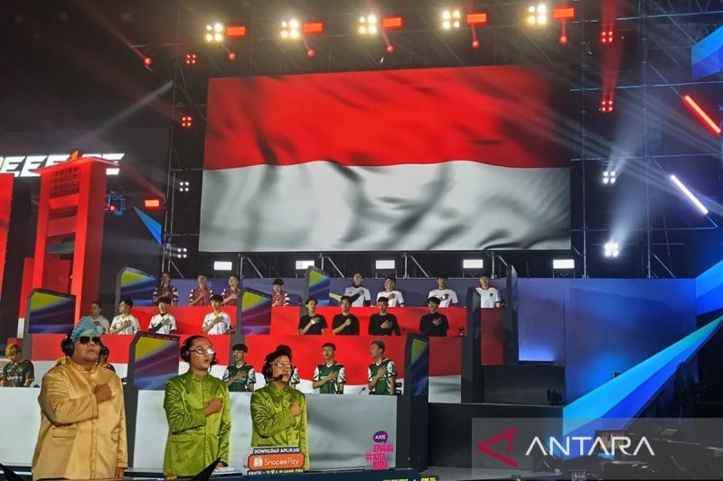 Palembang jadi tuan rumah Grand Final FFNS 2026 Spring - ANTA…
