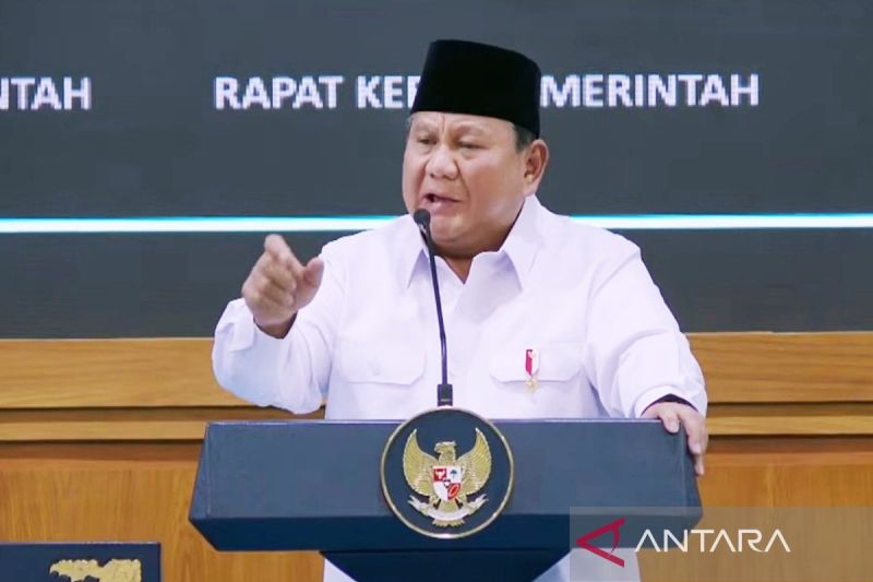 Prabowo says Indonesia in better condition amid Middle East crisis