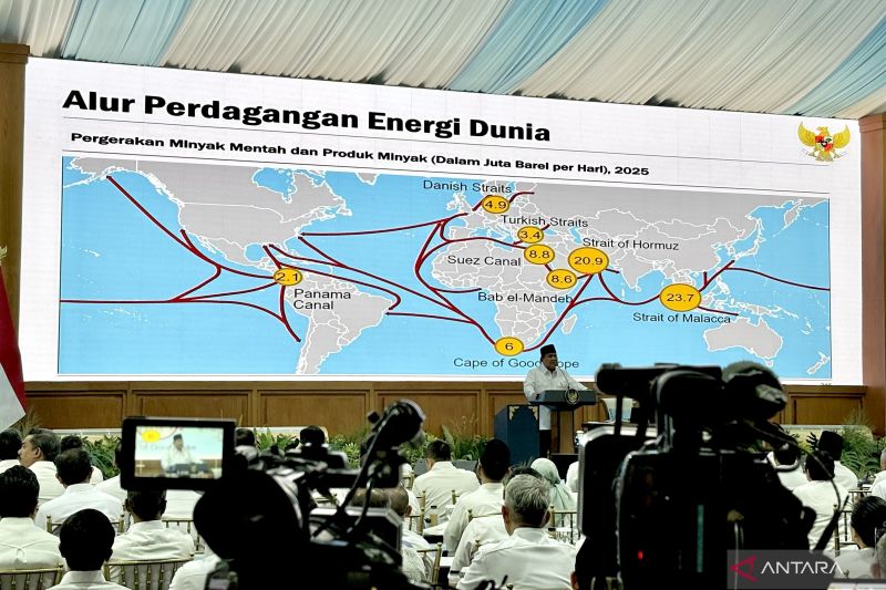 Presiden Prabowo umumkan biaya haji 2026 turun Rp2 juta