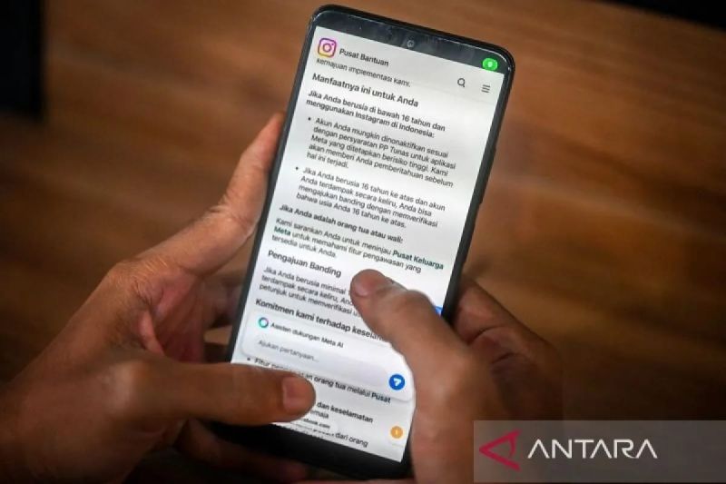 Psikolog: Perilaku di medsos cerminkan karakter & integritas seseorang