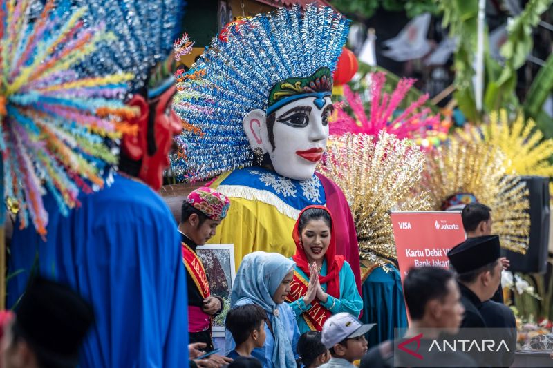 Lebaran Betawi 2026, ajang silaturahim masyarakat dan upaya pelestarian budaya di Ibu Kota