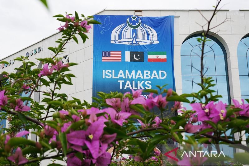 Presiden Pakistan tegaskan kembali komitmen terhadap perdamaian internasional dan multilateralisme
