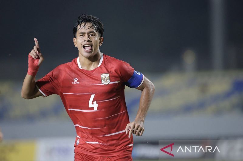 Indonesia dan Vietnam kuasai Grup A usai menang telak