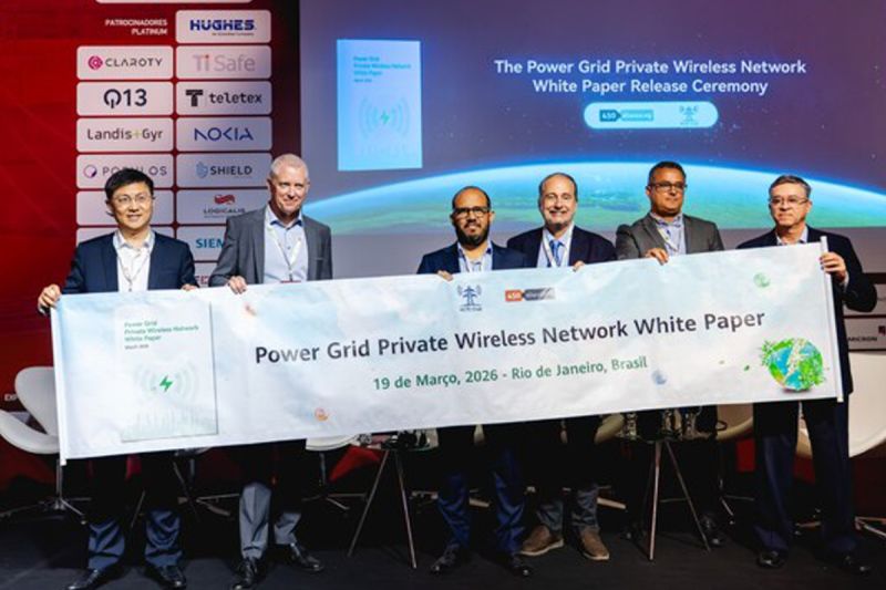 White Paper: Power Grid Private Wireless Network -- The Future of ...