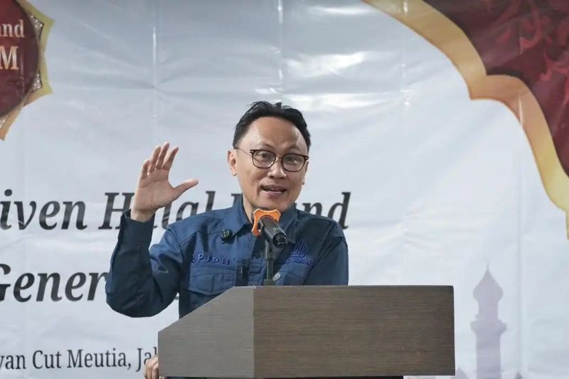 BPJPH perkuat sistem pengendalian dalam layanan sertifikasi halal
