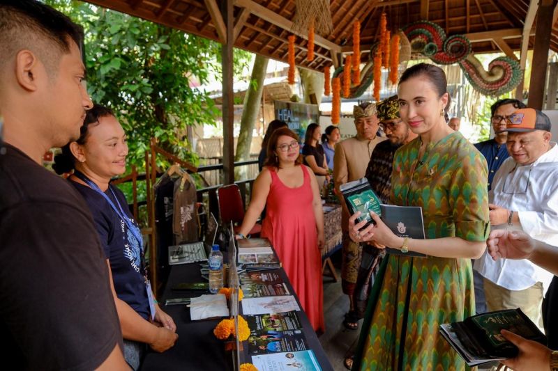 Kementerian Pariwisata petakan potensi wisata kebugaran