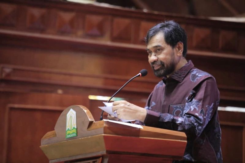 Gubernur Mualem bertekad berantas aktivitas LGBT di Aceh