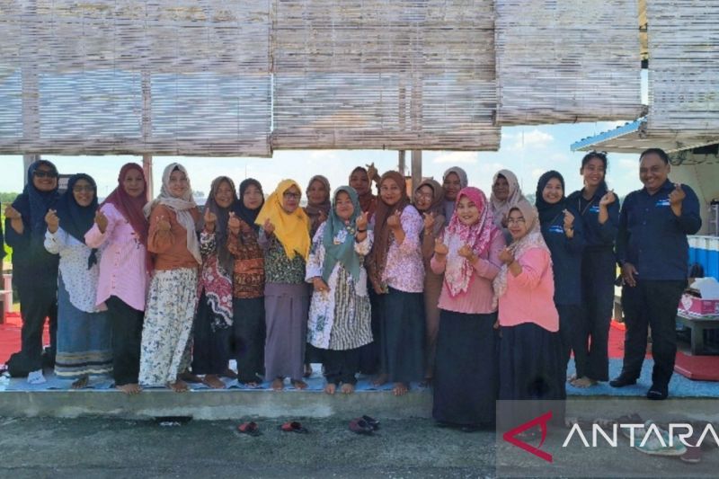 Prodi Informasi dan Humas UNDIP dampingi UMKM Mangunharjo bangun ...