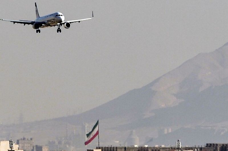 Irak nego AS untuk tidak sanksi bandara yang layani maskapai Iran