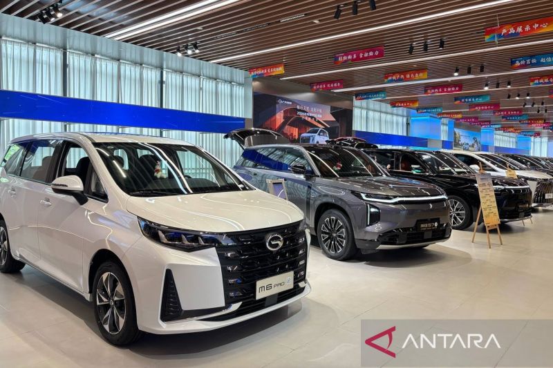 Penjualan Honda anjlok hampir 60 persen selama empat tahun terakhir
