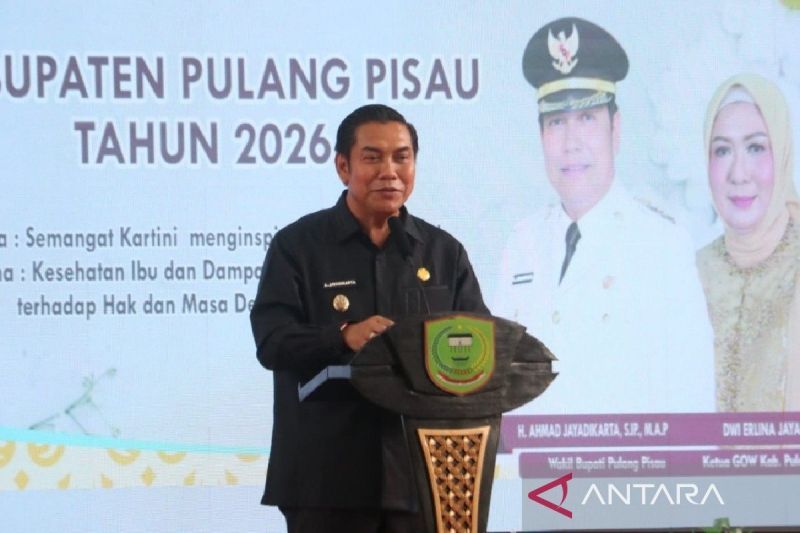 Peran Perempuan Pulang Pisau Jadi Pendobrak Keterbatasan Sosial di Hari Kartini