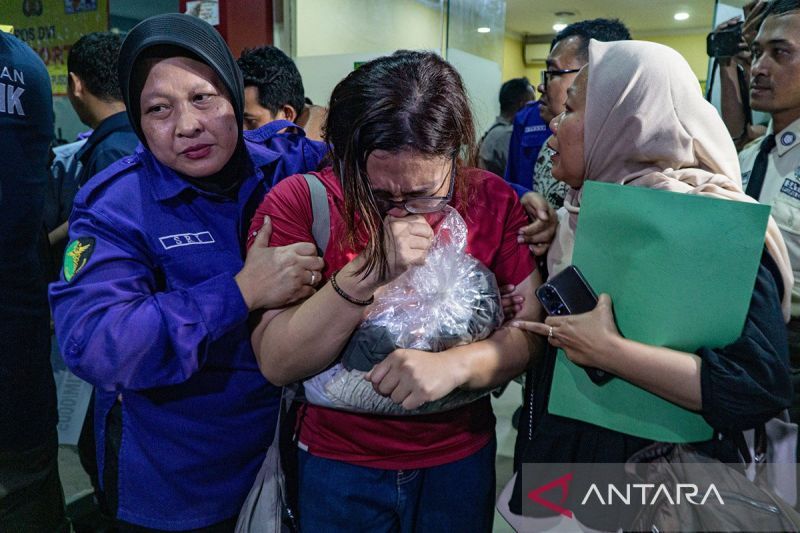 DPR: Berikan penyembuhan trauma bagi korban kecelakaan KA di Bekasi