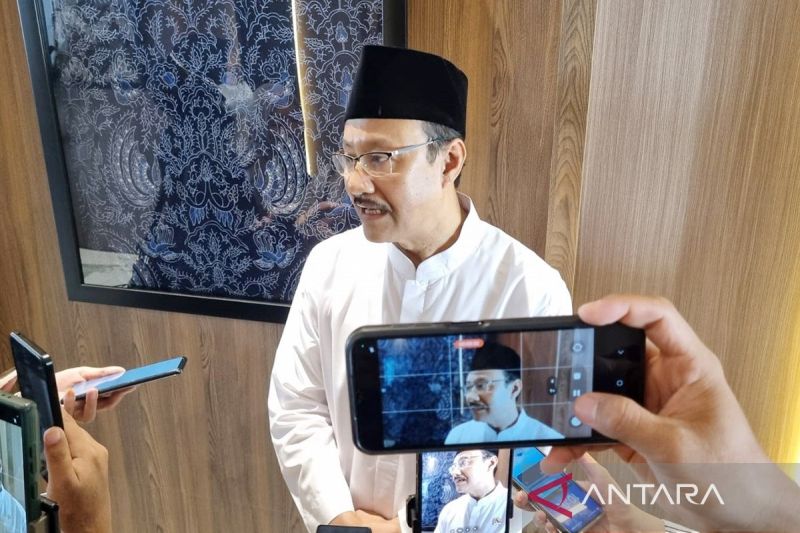 Mensos: Lulusan Sekolah Rakyat tidak boleh ada yang menganggur