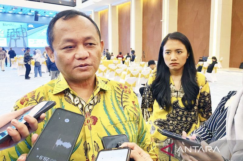 Fraksi Golkar kawal penyelesaian RUU Perampasan Aset