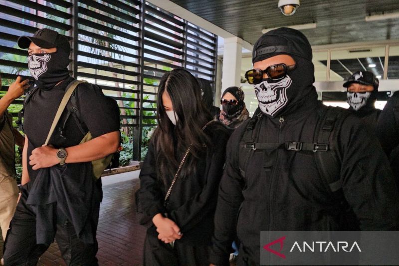 Pengadilan terima pelimpahan berkas TPPU istri dan dua anak Koko Erwin