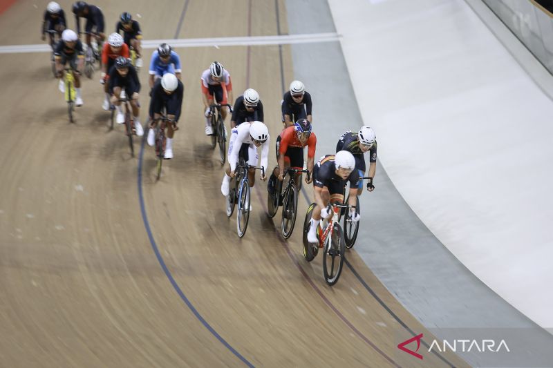 Balap Sepeda Indonesia Track Cup I 2026