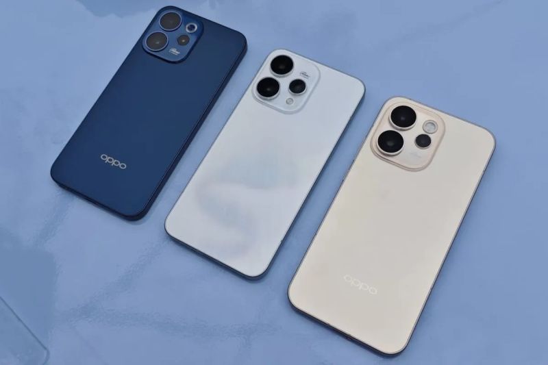 Oppo jajaki ponsel berlayar lebar dengan pengaturan kamera kelas atas