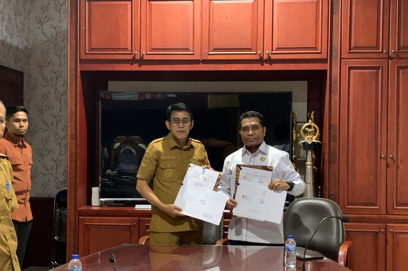 Pemkab Parimo dan Pengadilan Agama Kolaborasi Percepat Layanan Hukum Keluarga