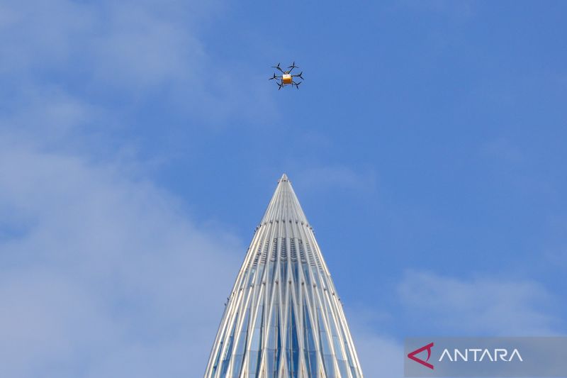 China perketat kontrol ekspor "drone" ke AS
