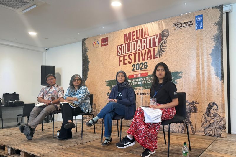Indonesia berbagi pengalaman tentang Dewan Pers dengan Malaysia ...
