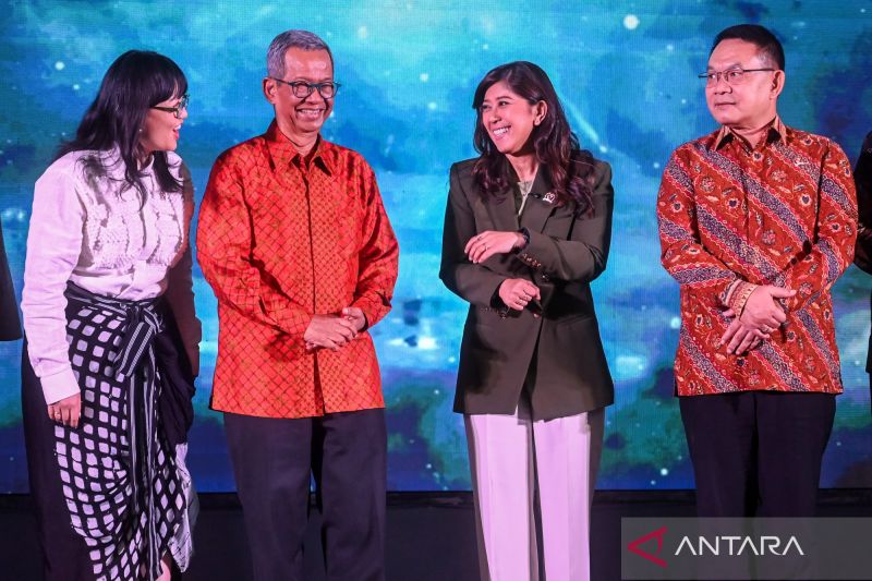 Satelit Nusantara Lima resmi beroperasi, daerah 3T bersiap nikmati akses komunikasi lebih cepat