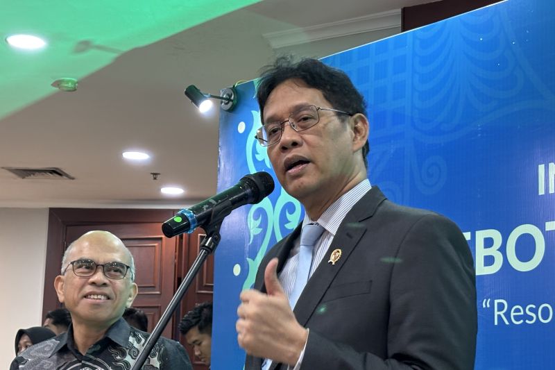 Menkeu Purbaya: Dari 142 aduan masuk kanal hambatan usaha, 45 tuntas ...
