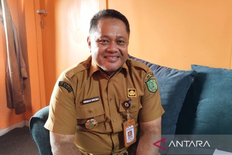 BPBD Pulang Pisau Turunkan TRC Pantau Banjir di Desa Bukit Liti, Ini Kondisinya