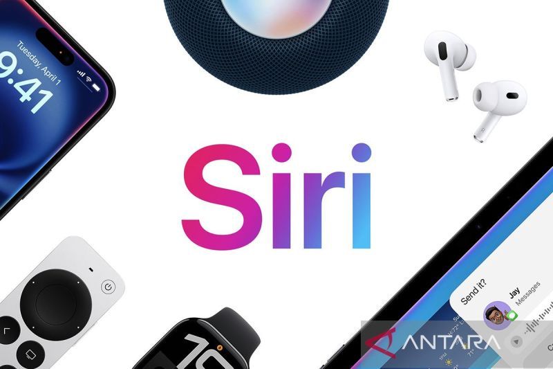 Apple negosiasi pembayaran konten berita yang dipakai Siri AI