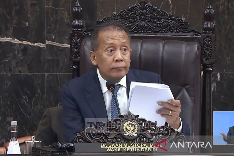 DPR dalami wacana ekskul Korps Kadet di SMA