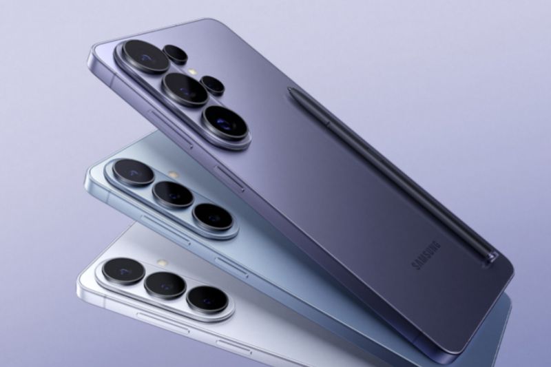 Samsung dikabarkan uji sensor kamera 50MP Sony pada Galaxy S27