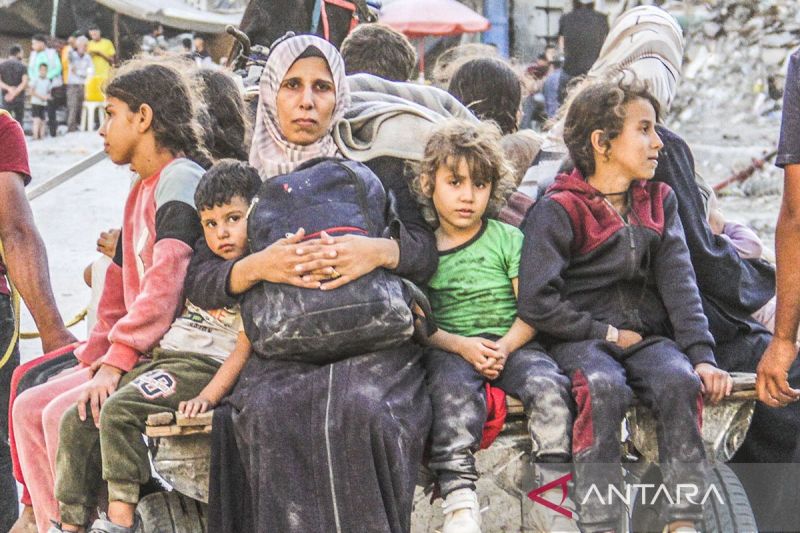 Hamas tegaskan setia pada rencana perdamaian Gaza meski ditolak Israel