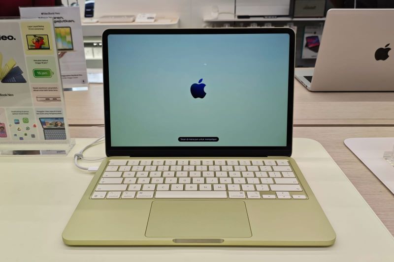 MacBook Neo 2 bakal hadir 2027, dibekali Chip A19 Pro dan RAM 12GB