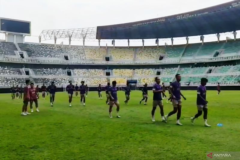 Kevin Sibille ungkap misi bersama Bhayangkara FC