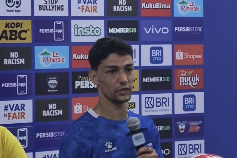 Federico Barba: Semua pemain Persib punya fokus sama di laga terakhir