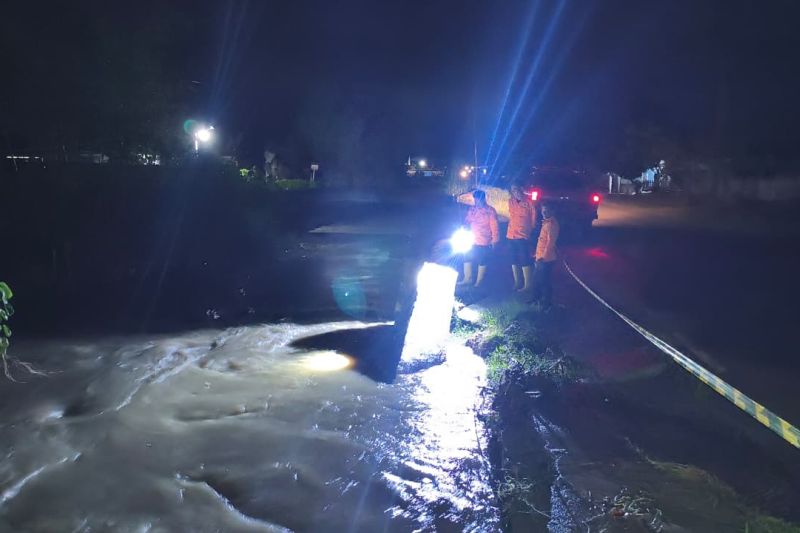 Sebanyak 35 rumah warga terdampak banjir di Parigi Moutong