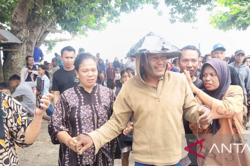 Nelayan hilang di Perairan Seram Bagian Barat ditemukan selamat