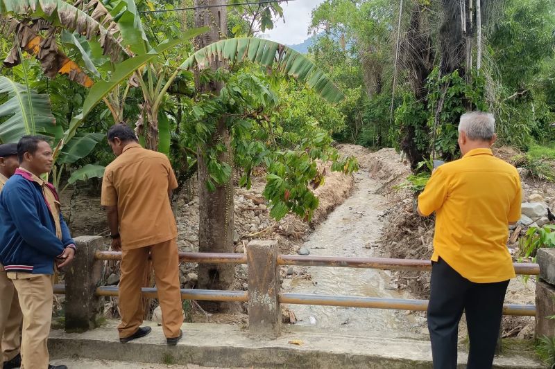 Sigi berkomitmen perkuat mitigasi bencana banjir