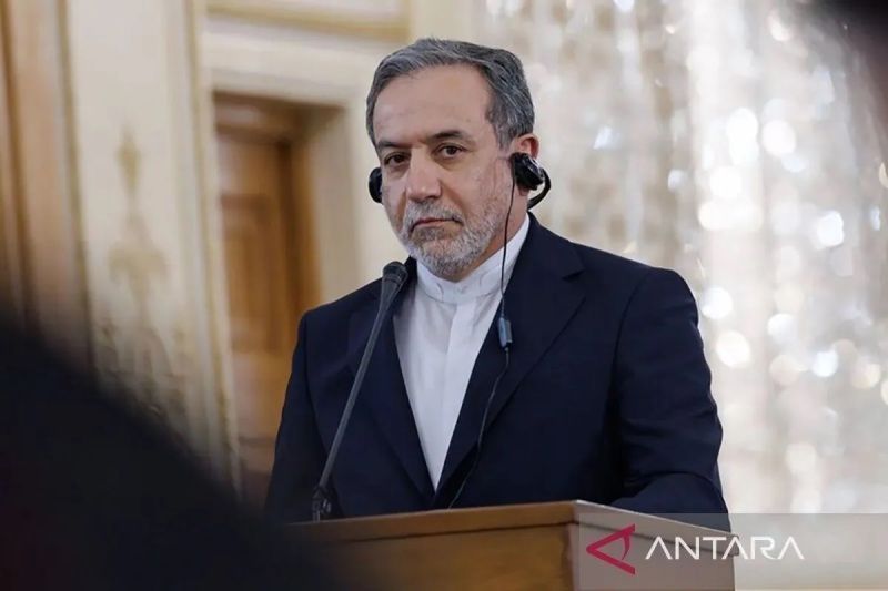 Araghchi ancam Trump jika gunakan aset Iran untuk ganti rugi