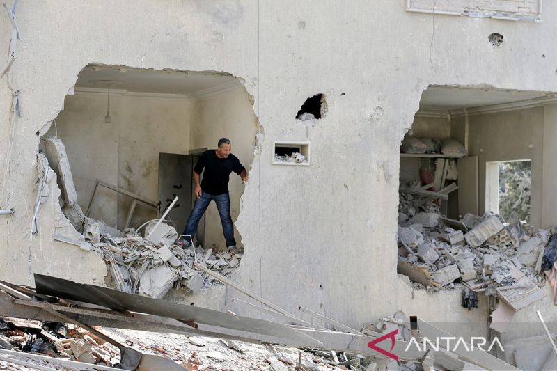 Iran tangguhkan kontak tak langsung dengan AS terkait Lebanon