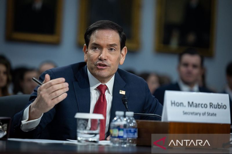 Rubio tegaskan kembali komitmen AS terhadap ASEAN