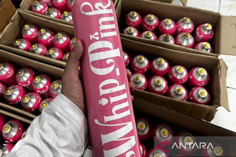 Bareskrim tetapkan dua bos pabrik Whip Pink sebagai tersangka