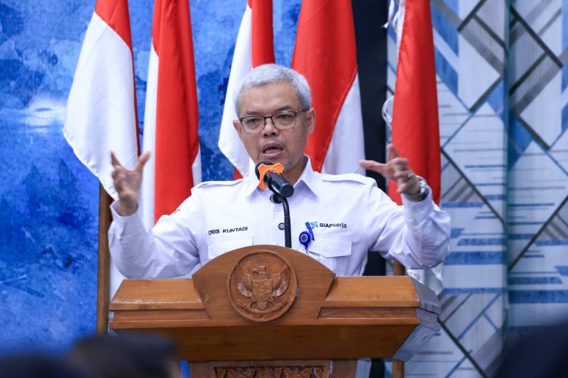 Kemnaker perkuat analisis pasar kerja-perencanaan pelatihan via AI