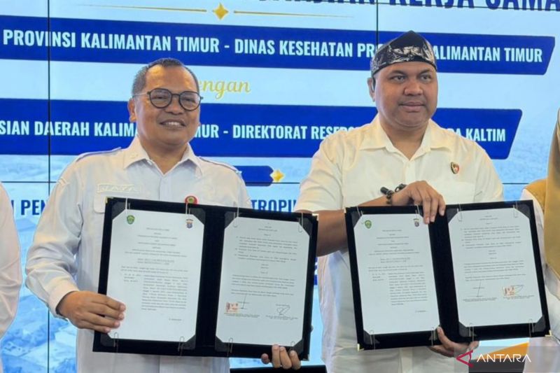 Kaltim optimalkan 35 IPWL untuk pulihkan pecandu narkoba