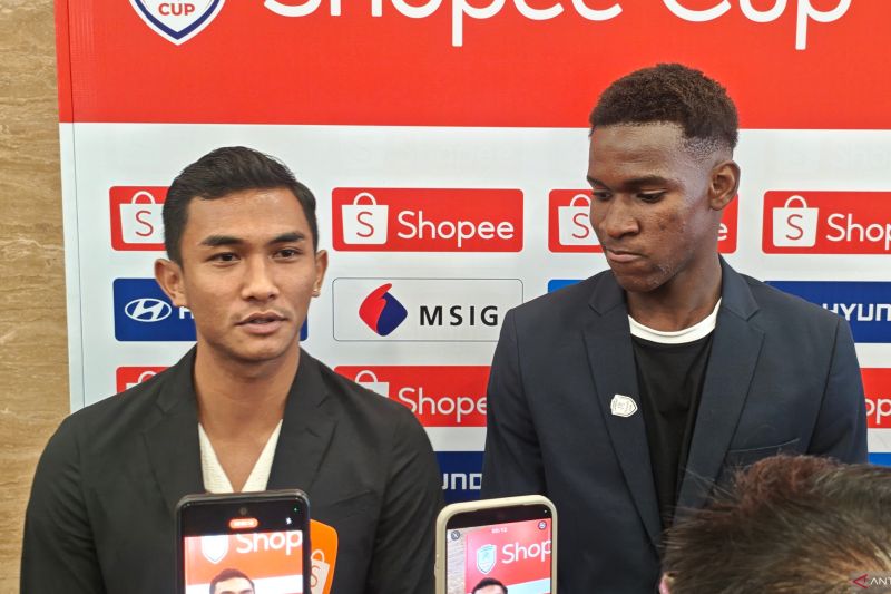 Rivaldo ingin Borneo lebih matang hadapi Buriram