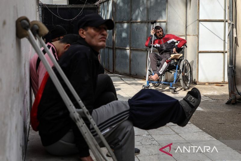 Krisis kesehatan di Gaza kian parah, nyawa ribuan pasien terancam