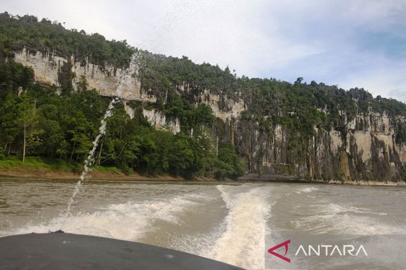 Mahulu-Unmul kembangkan wisata Jantur Long Melaham