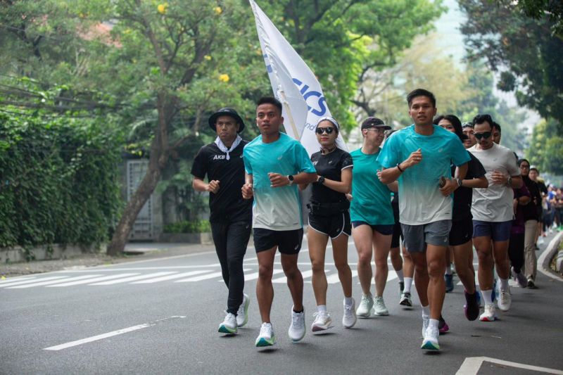 Lari pagi atau sore, mana yang lebih baik? Ini penjelasannya