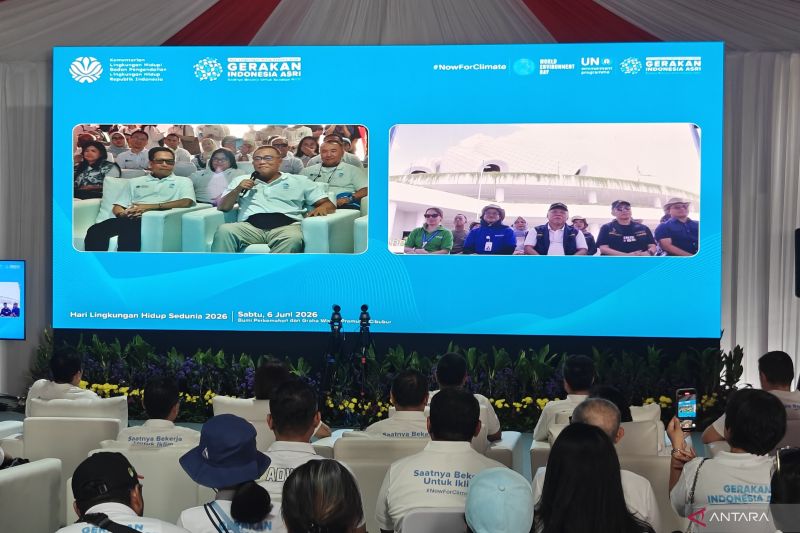 Menteri LH tegur pertambangan tanpa reklamasi ke hutan IKN