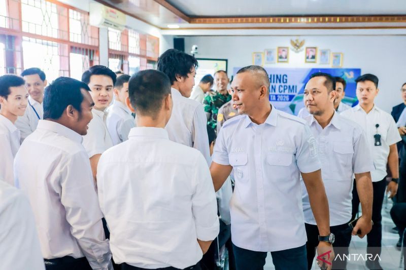 Pemkot Bogor biayai pelatihan 30 calon pekerja migran melalui APBD